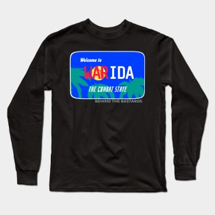 Welcome To Warida Long Sleeve T-Shirt